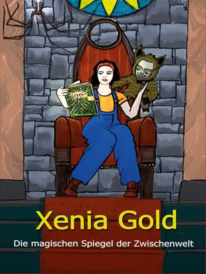 cover image of Xenia Gold